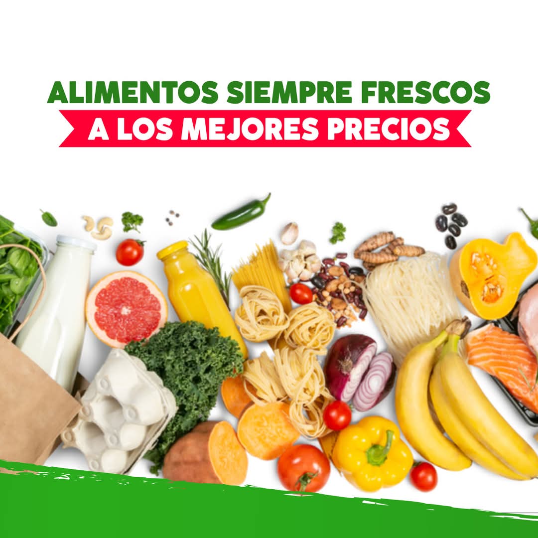 Alimentos siempre frescos